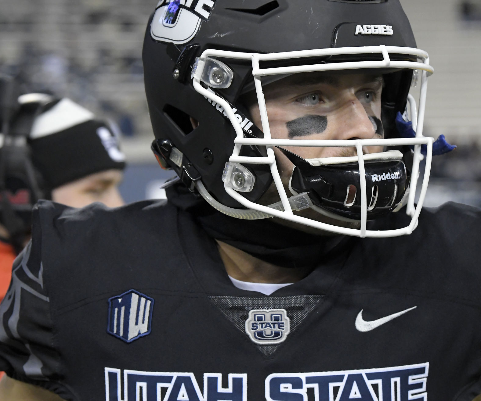 Wyoming Utah St Football